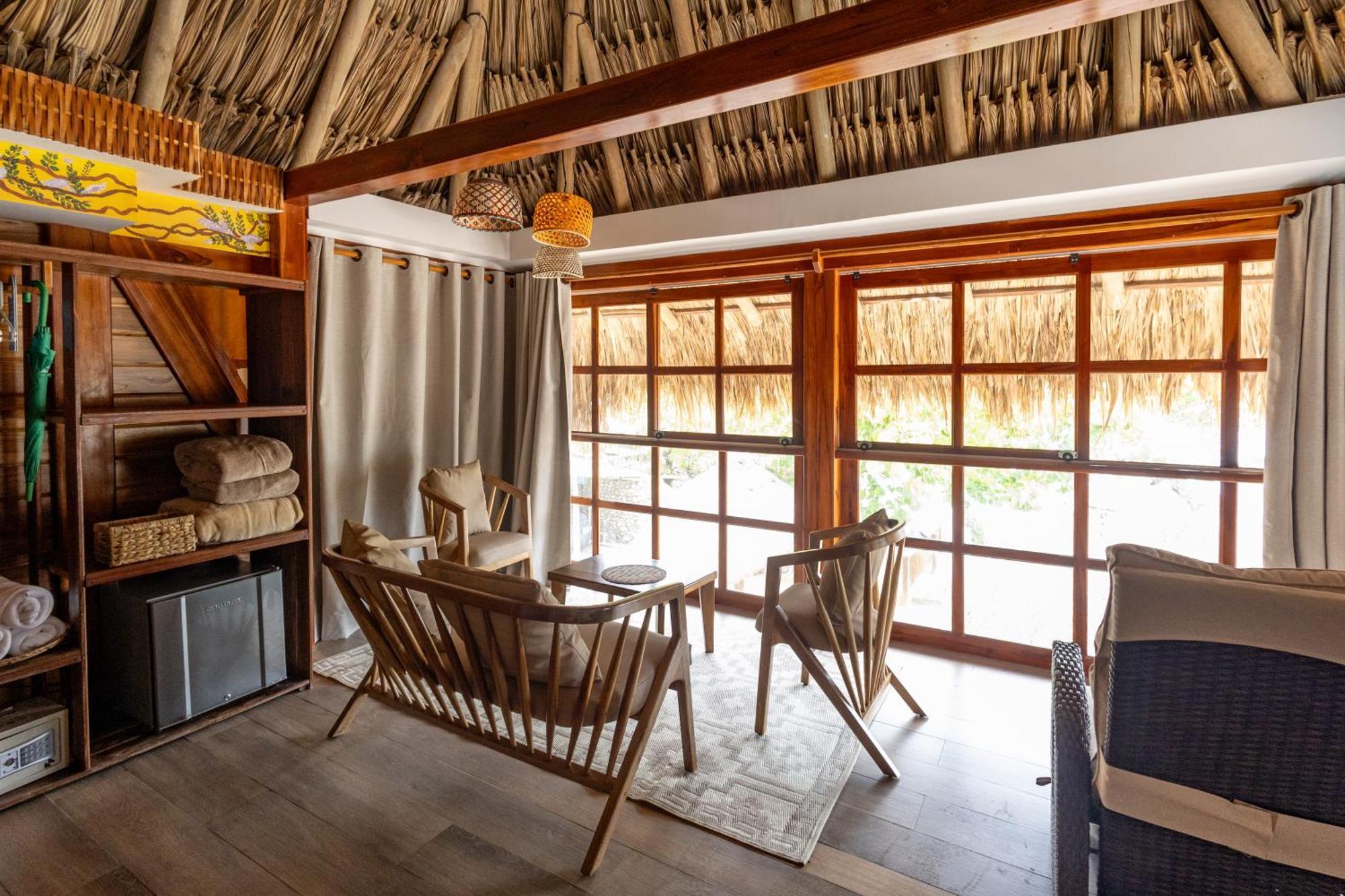 Bungalow mit Meerblick